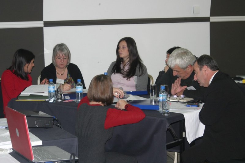 sastanak tima u mavrovu - makedonija 13 